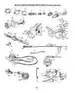 Preview for 40 page of Onan DYG Series Operator'S Manual And Parts Catalog