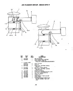 Preview for 44 page of Onan DYG Series Operator'S Manual And Parts Catalog