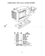 Preview for 46 page of Onan DYG Series Operator'S Manual And Parts Catalog