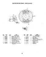 Preview for 58 page of Onan DYG Series Operator'S Manual And Parts Catalog