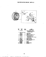 Preview for 59 page of Onan DYG Series Operator'S Manual And Parts Catalog