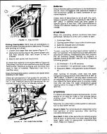 Предварительный просмотр 22 страницы Onan DYH Series Operator'S Manual And Parts Catalog