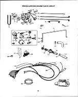 Предварительный просмотр 32 страницы Onan DYH Series Operator'S Manual And Parts Catalog