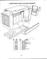 Предварительный просмотр 38 страницы Onan DYH Series Operator'S Manual And Parts Catalog