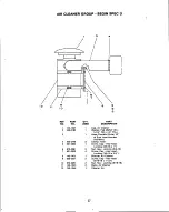 Предварительный просмотр 39 страницы Onan DYH Series Operator'S Manual And Parts Catalog