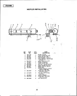 Предварительный просмотр 52 страницы Onan DYH Series Operator'S Manual And Parts Catalog