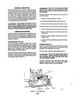 Предварительный просмотр 20 страницы Onan EGH Operator'S Manual