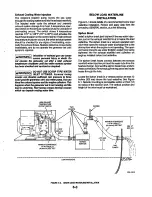 Предварительный просмотр 22 страницы Onan Ensign 4500 Installation Manual