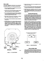 Предварительный просмотр 26 страницы Onan Ensign 4500 Installation Manual