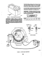 Предварительный просмотр 32 страницы Onan Ensign 4500 Installation Manual