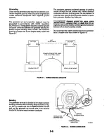 Предварительный просмотр 33 страницы Onan Ensign 4500 Installation Manual