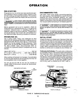 Preview for 16 page of Onan JB Series Operator'S Manual