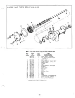 Preview for 47 page of Onan MDJF Series Operator'S Manual And Parts Catalog