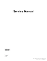 Preview for 2 page of Onan MDKBH Series Service Manual