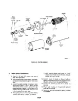 Предварительный просмотр 44 страницы Onan MicroLite 2800 Series Service Manual