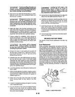 Предварительный просмотр 64 страницы Onan MicroLite 2800 Series Service Manual