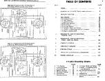 Предварительный просмотр 5 страницы Onan MJA Series Service Manual