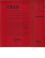 Предварительный просмотр 152 страницы Onan MJA Series Service Manual