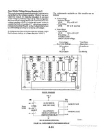 Предварительный просмотр 19 страницы Onan Mobile GenSet Service Manual