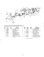 Предварительный просмотр 63 страницы Onan NHC Series Operator'S/Service Manual And Parts Catalog