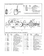 Предварительный просмотр 140 страницы Onan NHC Series Operator'S/Service Manual And Parts Catalog