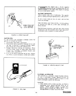 Предварительный просмотр 232 страницы Onan NHC Series Operator'S/Service Manual And Parts Catalog