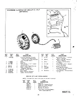 Предварительный просмотр 264 страницы Onan NHC Series Operator'S/Service Manual And Parts Catalog