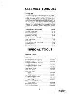 Предварительный просмотр 274 страницы Onan NHC Series Operator'S/Service Manual And Parts Catalog