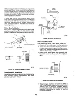 Предварительный просмотр 42 страницы Onan RDJE Service Manual