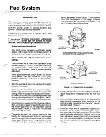 Preview for 16 page of Onan T260G Service Manual