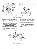 Preview for 21 page of Onan T260G Service Manual