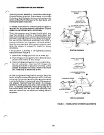 Preview for 22 page of Onan T260G Service Manual