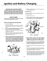 Preview for 23 page of Onan T260G Service Manual