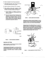 Preview for 34 page of Onan T260G Service Manual