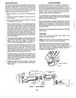 Preview for 38 page of Onan T260G Service Manual