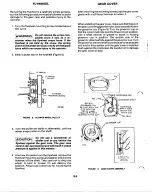 Preview for 42 page of Onan T260G Service Manual