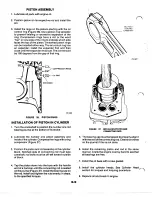 Preview for 52 page of Onan T260G Service Manual