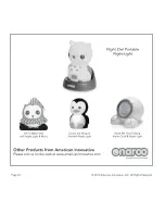 Preview for 18 page of Onaroo OTW091-US Instructions For Use Manual