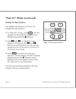 Preview for 13 page of Onaroo OWL101-US Instructions For Use Manual