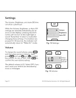 Preview for 14 page of Onaroo OWL101-US Instructions For Use Manual