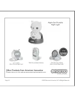 Preview for 18 page of Onaroo OWL101-US Instructions For Use Manual