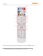 Предварительный просмотр 27 страницы Onbon BX-YQ2E User Manual