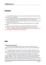 Preview for 9 page of Onbon OVP-H4D User Manual