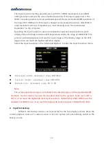 Preview for 15 page of Onbon OVP-H4X User Manual