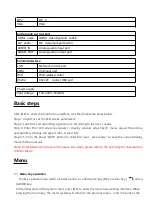 Preview for 9 page of Onbon OVP-H8X User Manual