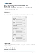 Preview for 16 page of Onbon OVP-L1X User Manual