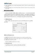 Preview for 18 page of Onbon OVP-L1X User Manual