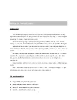 Preview for 5 page of Onbon OVP-M3 User Manual