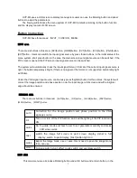 Preview for 10 page of Onbon OVP-M3 User Manual