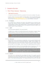 Preview for 3 page of Oncam C-12 Outdoor Plus Installation & User Manual